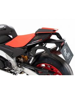 Hepco & Becker C-Bow tassendrager set voor Aprilia Tuono V4 Factory / RSV4 / Factory vanaf 2021