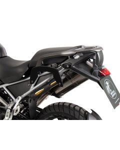 Hepco & Becker C-Bow tassendrager set zwart voor Triumph Tiger 1200 Rally Explorer / GT Explorer vanaf 2022