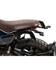 Hepco & Becker C-Bow tassendrager set zwart voor Ducati Scrambler 800 Nightshift / Full Throttle vanaf 2023