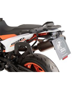Hepco & Becker C-Bow tassendrager set zwart voor KTM 890 SMT vanaf 2023