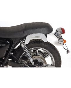 Hepco & Becker C-Bow tassendrager set chroom voor Triumph BONNEVILLE / T100