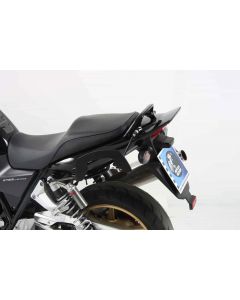 Hepco & Becker C-Bow tassendrager set zwart voor Honda CB1300 vanaf 2003 tot 2009