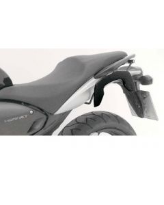 Hepco & Becker C-Bow tassendrager set zwart voor Honda CB600F vanaf 2007 tot 2010