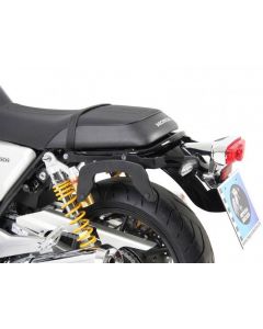 Hepco & Becker C-Bow tassendrager set zwart voor Honda CB1100RS vanaf 2017 tot 2020