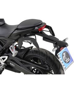 Hepco & Becker C-Bow tassendrager set zwart voor Honda CB125R vanaf 2018