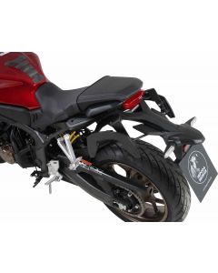 Hepco & Becker C-Bow tassendrager set zwart voor Honda CBR650R vanaf 2019 tot 2020