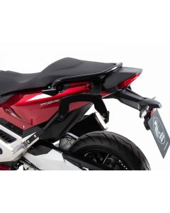 Hepco & Becker C-Bow tassendrager set zwart voor Honda Forza 750 vanaf 2021