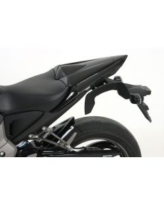 Hepco & Becker C-Bow tassendrager set zwart voor Honda CB1000R vanaf 2008 tot 2017