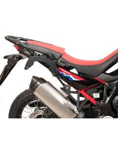 Hepco & Becker C-Bow tassendrager set zwart voor Honda CRF1100L Africa Twin vanaf 2024