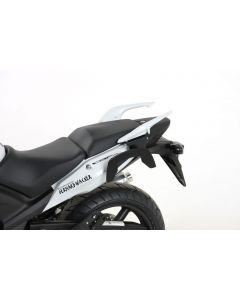 Hepco & Becker C-Bow tassendrager set zwart voor Honda CBF1000F ABS vanaf 2010 tot 2016