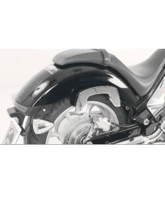 Hepco & Becker C-Bow custom tassendrager set chroom voor Honda VT1300CX ABS vanaf 2010