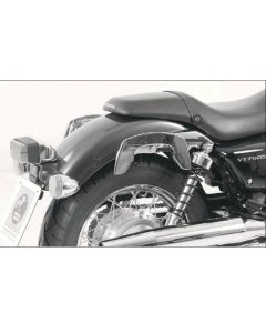 Hepco & Becker C-Bow custom tassendrager set chroom voor Honda VT750S/RS vanaf 2010