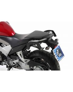 Hepco & Becker C-Bow tassendrager set zwart voor Honda CROSSRUNNER VFR800X vanaf 2011 vanaf 2014