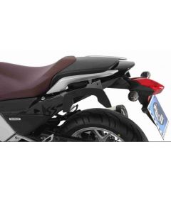 Hepco & Becker C-Bow tassendrager set zwart voor Honda NC700D vanaf 2012 tot 2013
