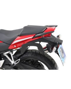 Hepco & Becker C-Bow tassendrager set zwart voor Honda CBR300R vanaf 2015 tot 2016
