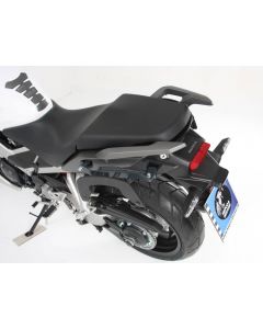 Hepco & Becker C-Bow tassendrager set zwart voor Honda CROSSRUNNER VFR800X vanaf 2015 tot 2020