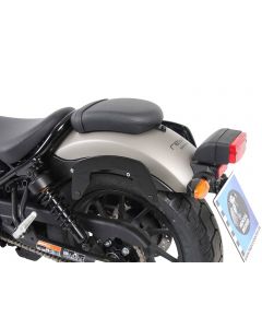 Hepco & Becker C-Bow tassendrager set zwart voor Honda CMX500 vanaf 2017 tot 2019