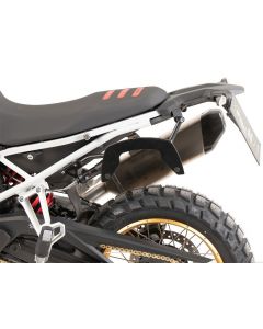 Hepco & Becker C-Bow tassendrager set LINKS zwart voor BMW F900GS vanaf 2024