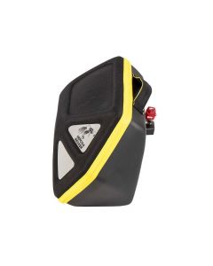 Hepco&Becker Tassenset Softbag Royster Speed zwart/geel voor C-Bow drager