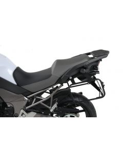 Hepco & Becker Kofferrek Lock tot it zwart Kawasaki Versys 1000 vanaf 2011 tot 2014