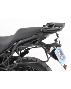 Hepco & Becker Kofferrek Lock tot it zwart Kawasaki Versys 650 vanaf 2015