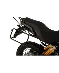 Hepco & Becker Kofferrek Lock tot it zwart Moto Morini Gran Passo 1200 vanaf 2008