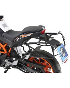 Hepco & Becker Kofferrek zwart KTM Duke 390 vanaf 2013 tot 2016