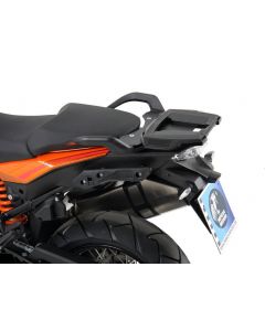 Hepco&Becker Topdrager Alurack zwart voor KTM 1190 Adventure/ R vanaf 2013 