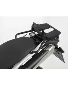 Hepco&Becker Topdrager Alurack zwart voor Husqvarna TR650 Terra