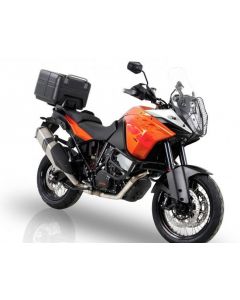 Hepco&Becker Topdrager Alurack zwart voor KTM 1290 Super Adventure vanaf 2015 