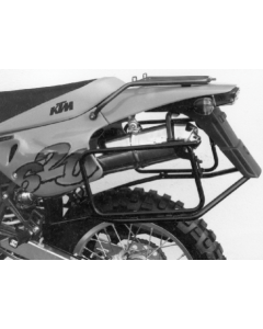 Hepco & Becker Topdrager zwart voor KTM LC4 ADVENTURE vanaf 1997 tot 1998 