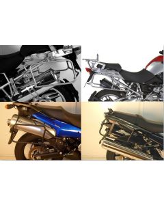 Hepco & Becker Topdrager zwart voor KTM LC4 E400 / E640 Adventure / E640 Enduro / LC4 640 Adventure vanaf 1999 