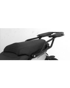 Hepco&Becker Topdrager Alurack zwart voor Aprilia NA 850 Mana/ GT vanaf 2007