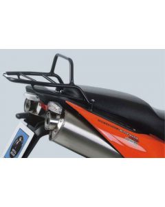 Hepco & Becker Topdrager zwart voor Aprilia PEGASO 650 Trial / Strada vanaf 2005-