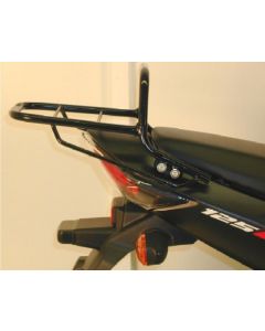 Hepco & Becker Topdrager zwart voor Honda CB600F vanaf 2003 tot 2006
