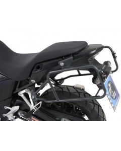 Hepco & Becker Kofferrek Lock tot it antraciet Honda CB500X vanaf 2017