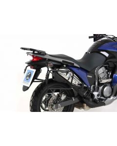 Hepco & Becker Kofferrek Lock tot it zwart Honda XL700V vanaf 2008 tot 2012