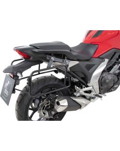 Hepco & Becker Kofferrek Lock tot it zwart Honda NC750X / DCT vanaf 2021