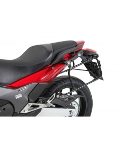 Hepco & Becker Kofferrek Lock tot it zwart Honda NC750D Integra vanaf 2014