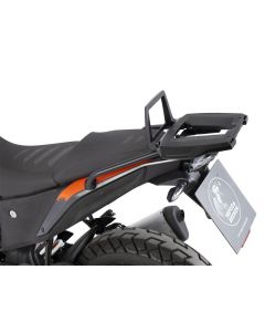 Hepco&Becker Topdrager Alurack zwart voor KTM 390 Adventure vanaf 2020 