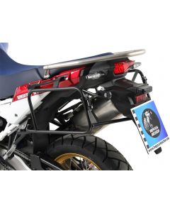 Hepco & Becker Kofferrek zwart Honda CRF1000L Africa Twin vanaf 2018