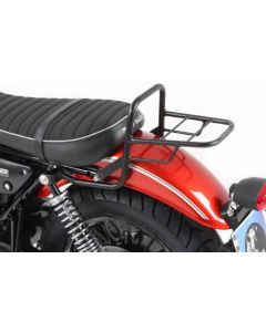 Hepco&Becker Topdrager zwart voor Moto Guzzi V9 Roamer vanaf 2016 (kort zadel)