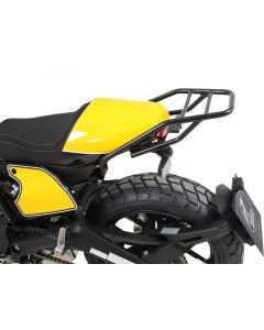Hepco&Becker Topdrager ''Tube Rack'' zwart voor Ducati Scrambler 800 vanaf 2019 tot 2022