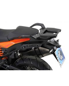 Hepco&Becker Topdrager Alurack zwart voor KTM 1090 Adventure R vanaf 2017 