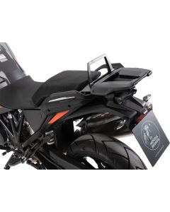 Hepco&Becker Topdrager Alurack zwart voor KTM 1290 Super Adventure S/R vanaf 2021 