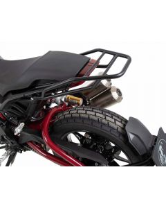 Hepco&Becker Topdrager ''Tube Rack'' zwart voor Indian FTR / S / R Carbon / Rally vanaf 2019 