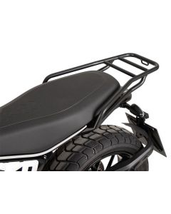 Hepco&Becker Topdrager ''Tube Rack'' zwart Ducati Scrambler 800 Icon vanaf 2023