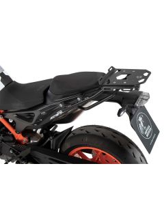 Hepco&Becker Topdrager Minirack zwart voor KTM Duke 890 vanaf 2020 