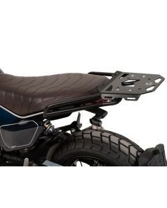Hepco & Becker Topdrager minirack zwart voor Ducati Scrambler 800 Nightshift/Full Trottle vanaf 2023