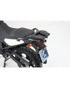 Hepco&Becker Topdrager Easyrack zwart voor Suzuki DL650 vanaf 2012 tot 2016